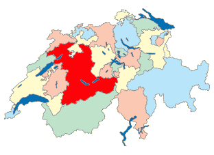 Le canton de Berne