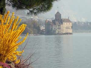 Château de Chillon