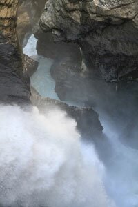 Chutes de Trümmelbach