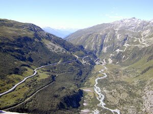 Col de la Furka