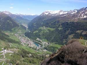 Col du Gothard