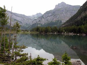 Lac de Derborence