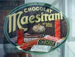 Chocolaterie Maestrani